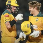 Shane Watson Masters League 7 Mar 2025